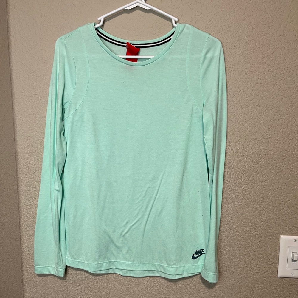 Women Nike long sleeve